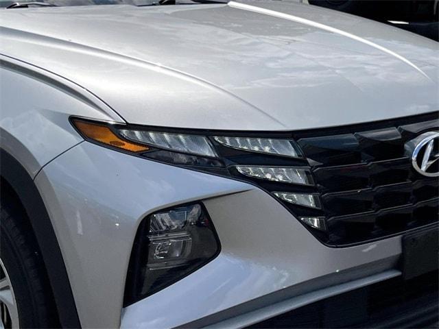 used 2022 Hyundai Tucson car, priced at $23,343