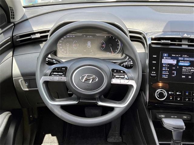 used 2022 Hyundai Tucson car, priced at $23,343