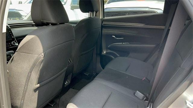 used 2022 Hyundai Tucson car, priced at $23,343