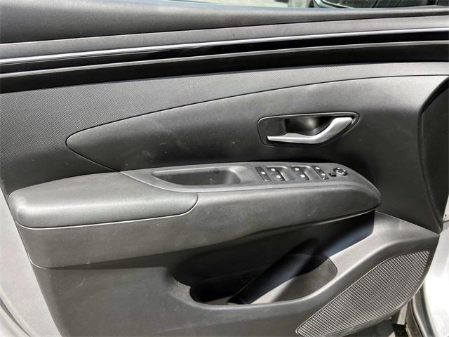 used 2022 Hyundai Tucson car, priced at $23,343