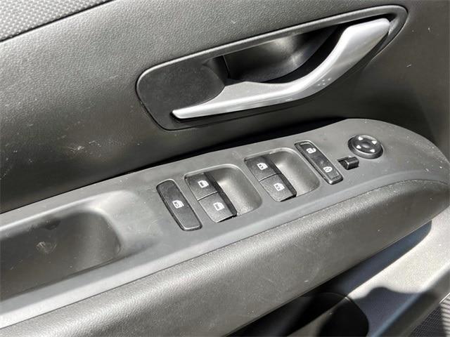 used 2022 Hyundai Tucson car, priced at $23,343