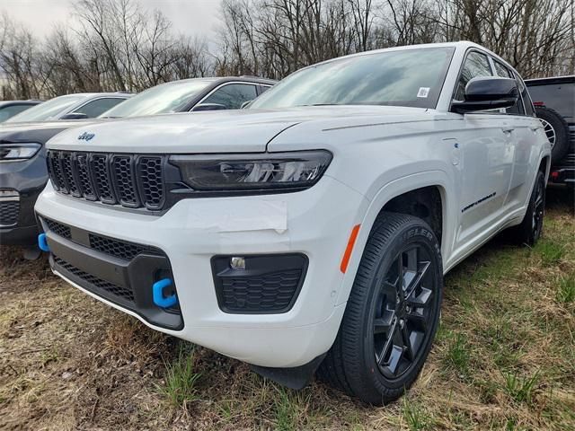 new 2024 Jeep Grand Cherokee 4xe car, priced at $50,397