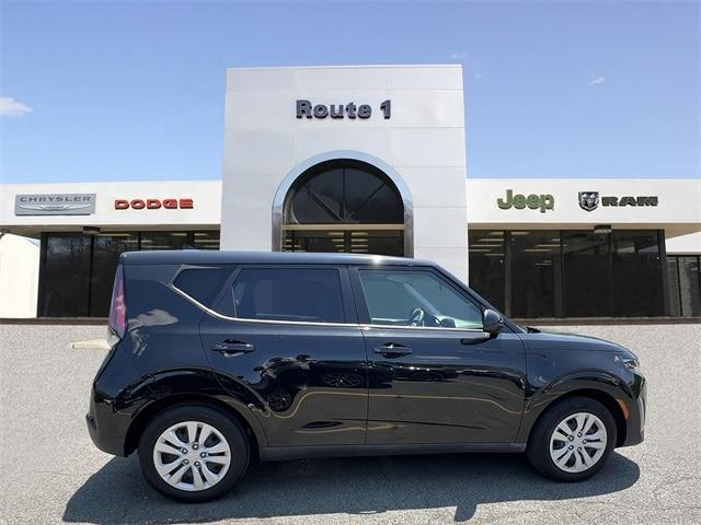 used 2023 Kia Soul car, priced at $18,995