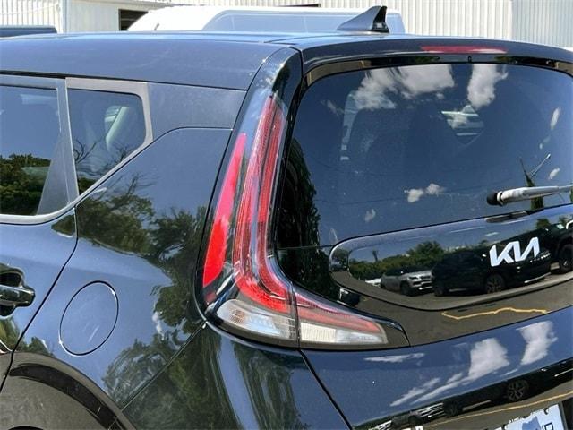 used 2023 Kia Soul car, priced at $18,995