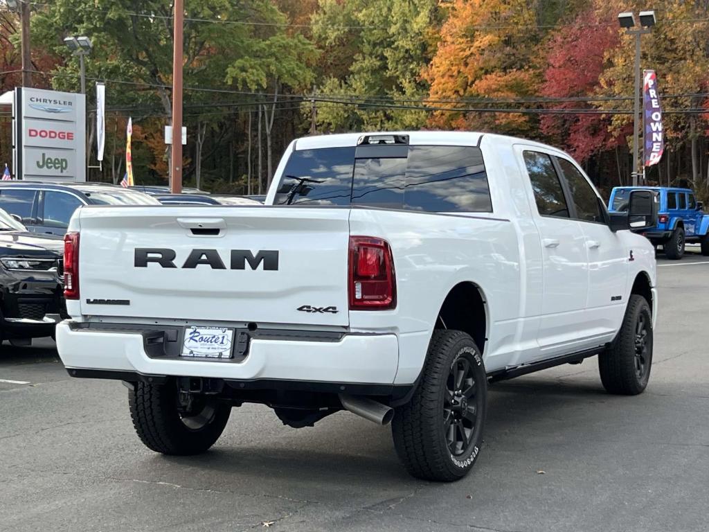 new 2026 Ram 2500 car, priced at $85,000