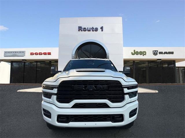 new 2026 Ram 2500 car, priced at $87,915