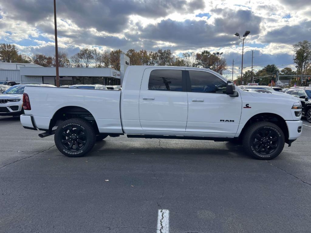 new 2026 Ram 2500 car, priced at $85,000