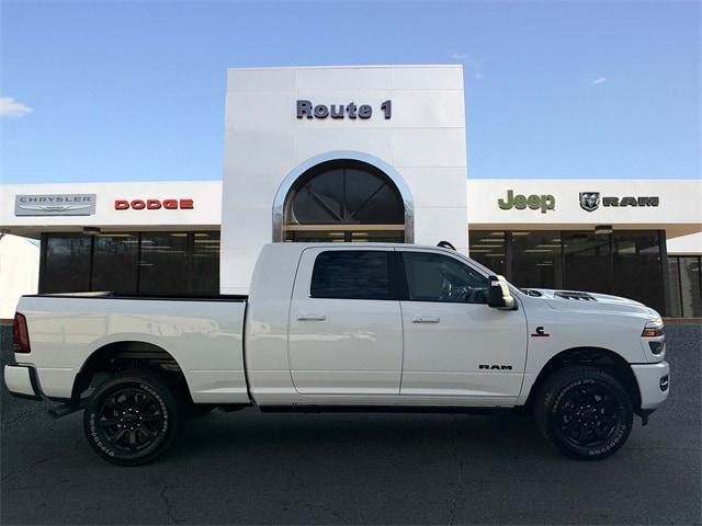 new 2026 Ram 2500 car, priced at $87,915