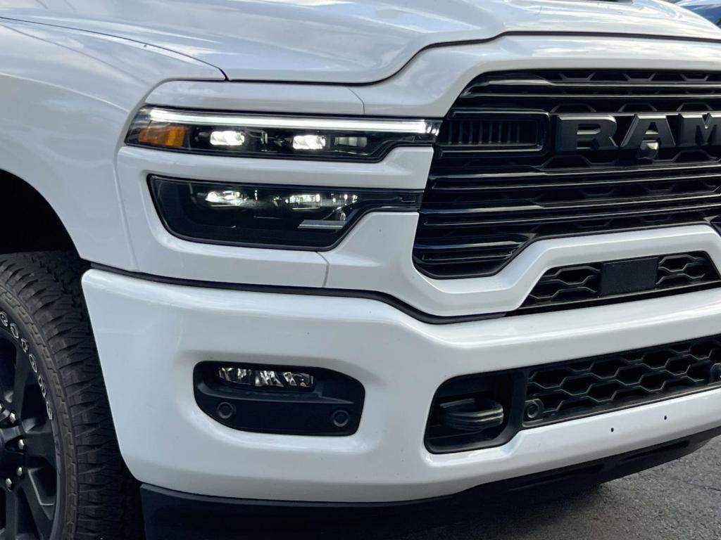 new 2026 Ram 2500 car, priced at $85,000