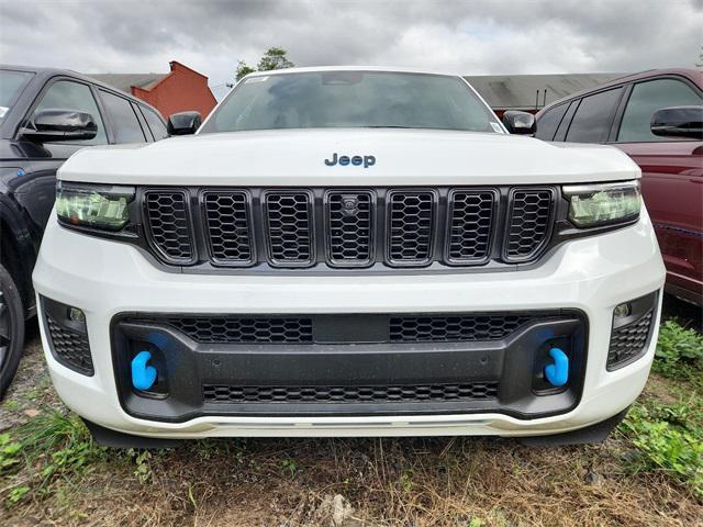 new 2024 Jeep Grand Cherokee 4xe car, priced at $50,418