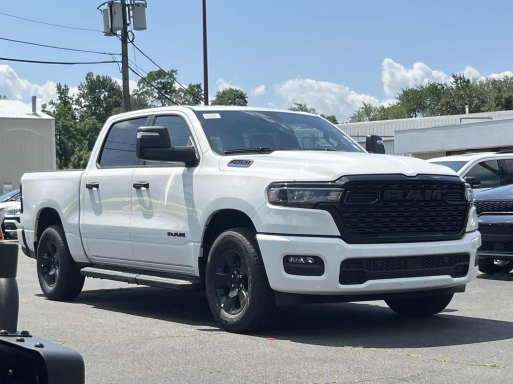 new 2025 Ram 1500 car, priced at $44,831