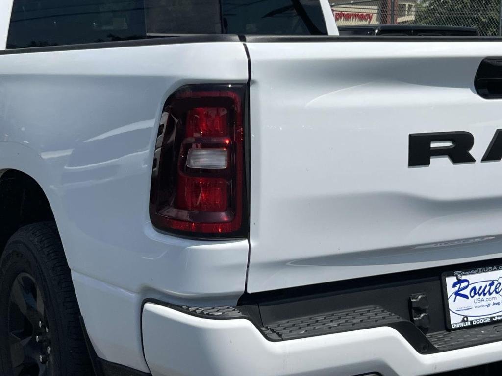 new 2025 Ram 1500 car, priced at $44,831