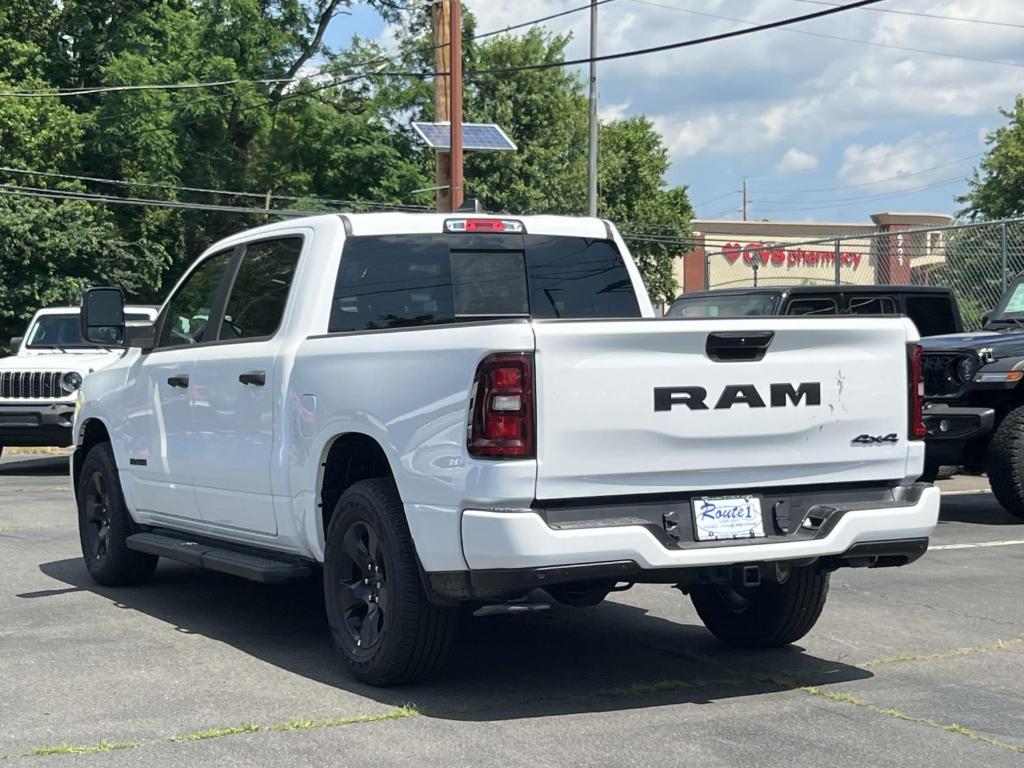 new 2025 Ram 1500 car, priced at $44,831