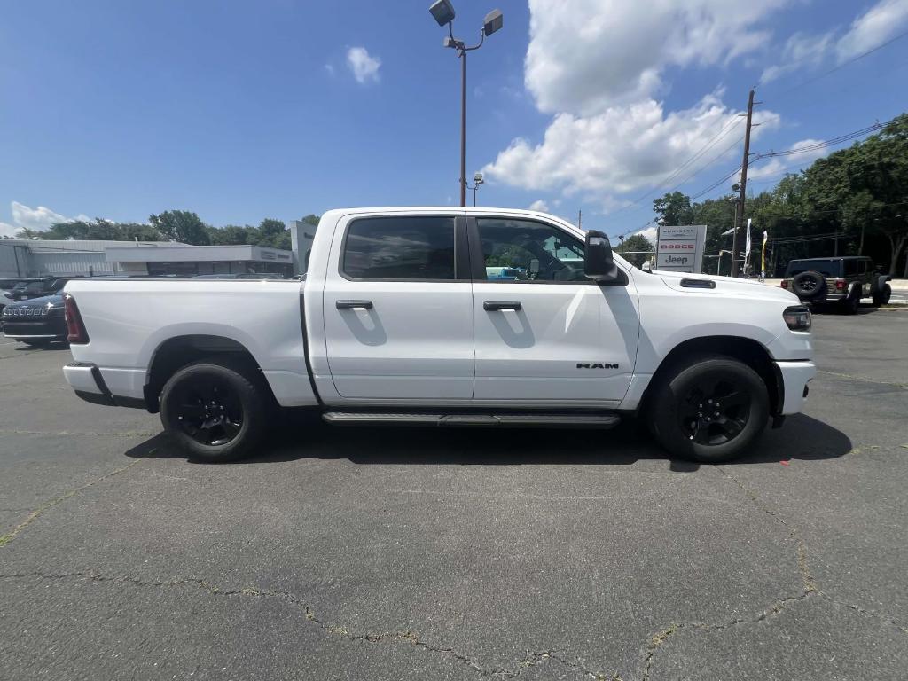 new 2025 Ram 1500 car, priced at $44,831