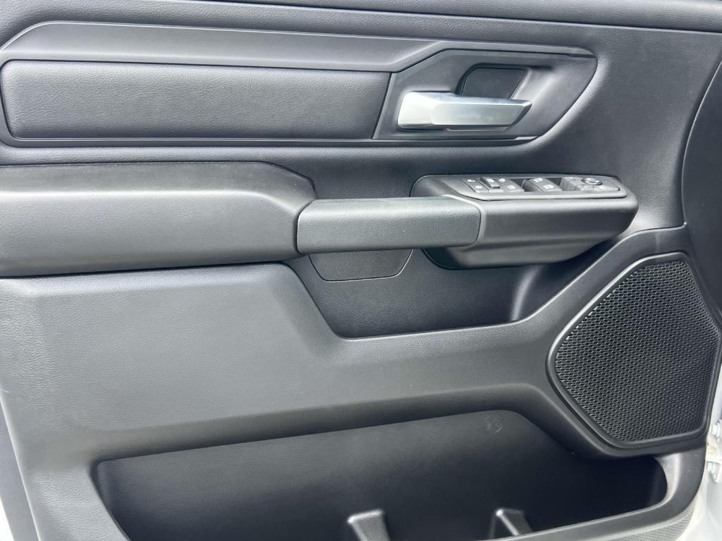 new 2025 Ram 1500 car, priced at $44,831