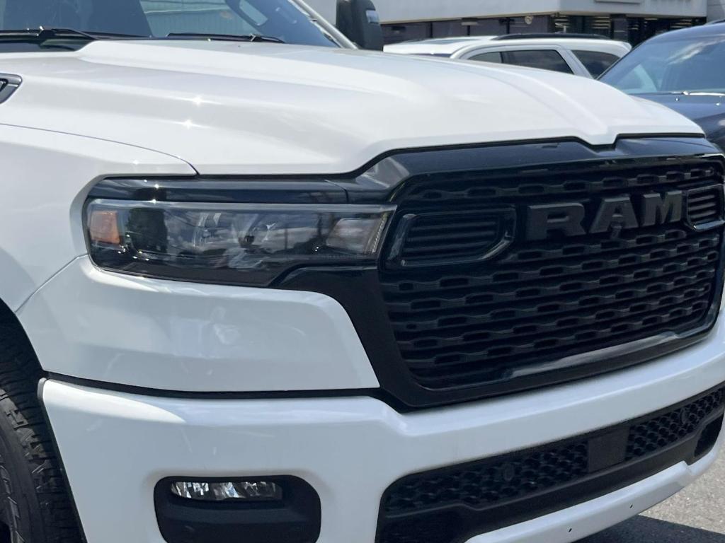 new 2025 Ram 1500 car, priced at $44,831