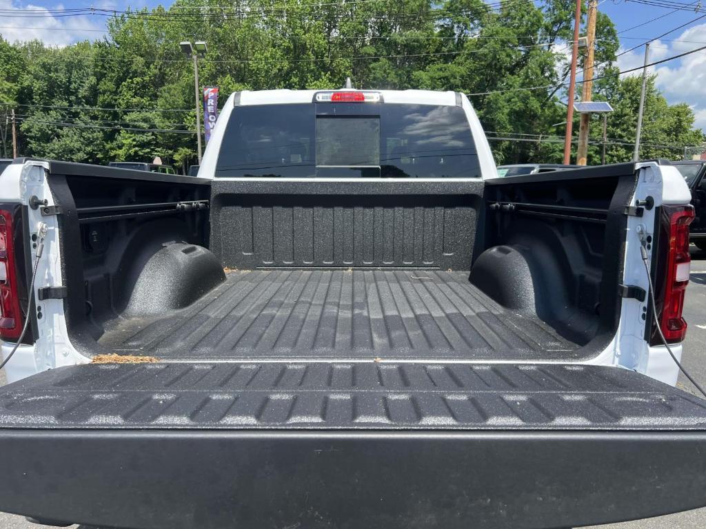 new 2025 Ram 1500 car, priced at $44,831