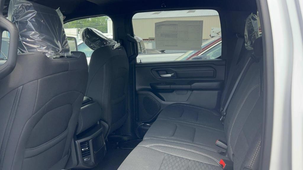 new 2025 Ram 1500 car, priced at $44,831