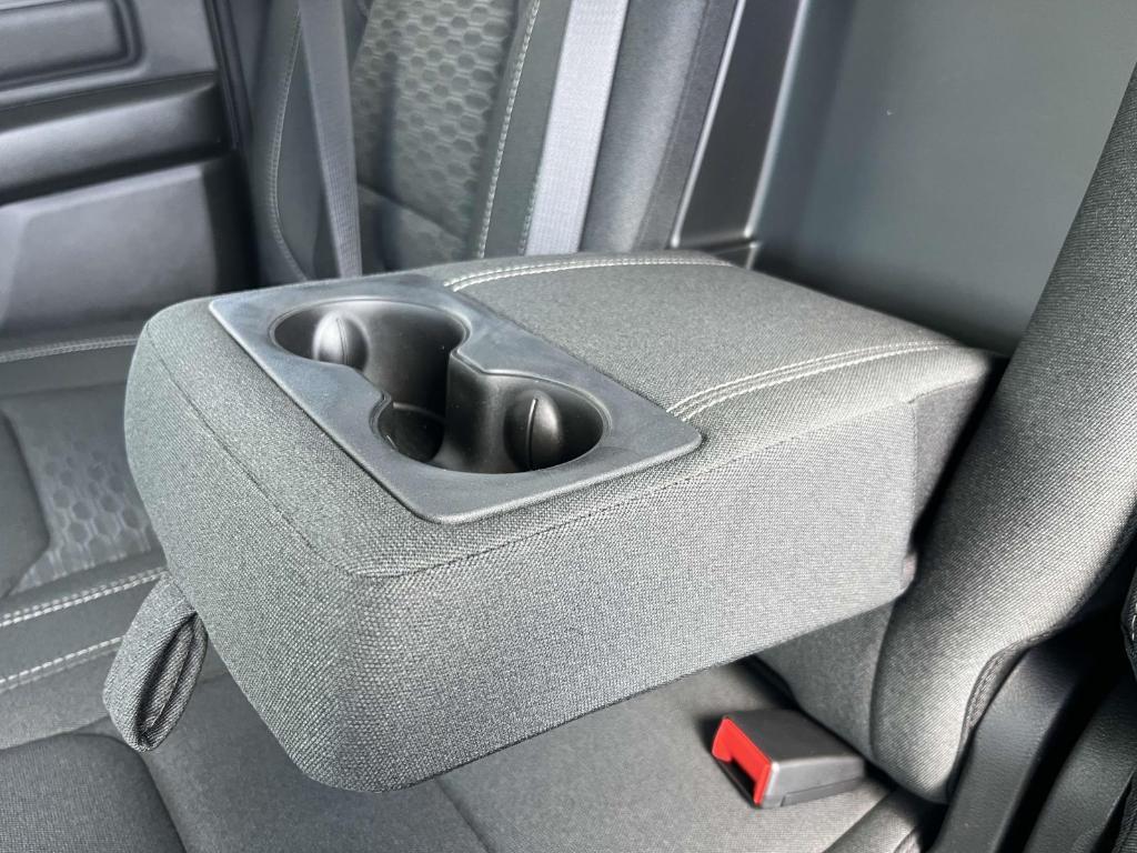 new 2025 Ram 1500 car, priced at $44,831