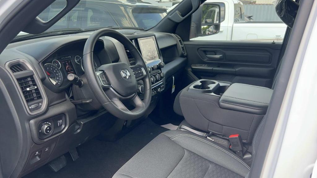 new 2025 Ram 1500 car, priced at $44,831