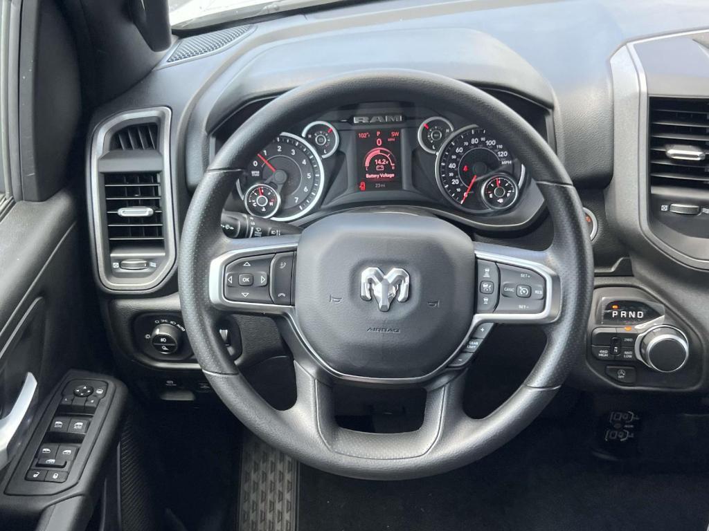 new 2025 Ram 1500 car, priced at $44,831