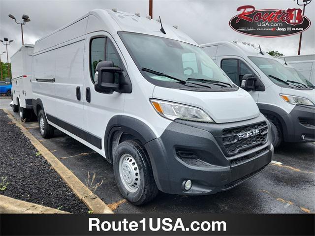 new 2024 Ram ProMaster 2500 car, priced at $53,739