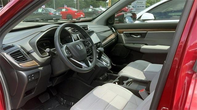 used 2022 Honda CR-V car, priced at $28,499