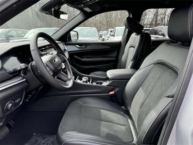 new 2025 Jeep Grand Cherokee L car, priced at $50,175