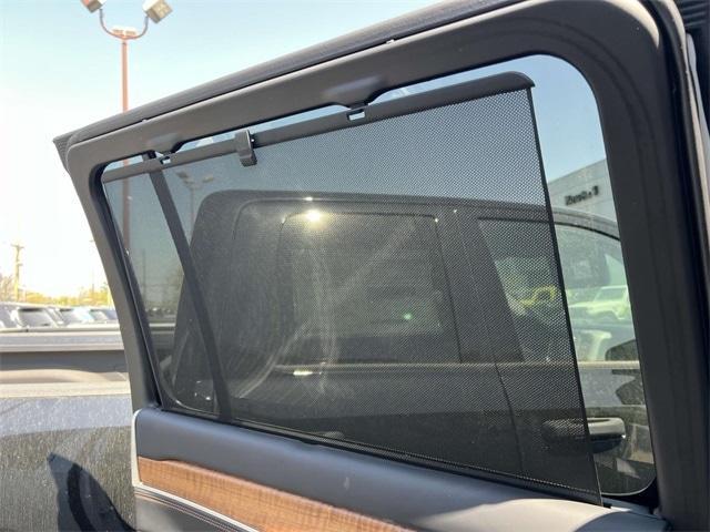 new 2024 Jeep Grand Wagoneer L car, priced at $100,000