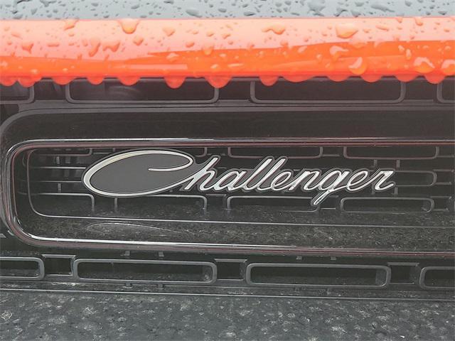 new 2023 Dodge Challenger car, priced at $49,050