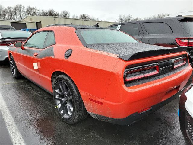 new 2023 Dodge Challenger car, priced at $49,050
