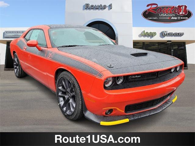 new 2023 Dodge Challenger car, priced at $52,050