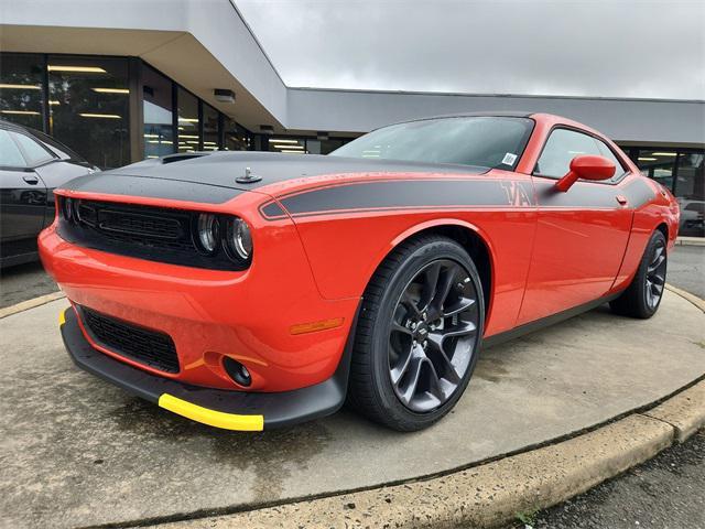 new 2023 Dodge Challenger car, priced at $47,025