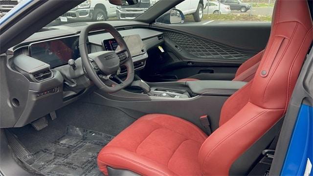 new 2025 Dodge Charger Daytona car, priced at $78,970