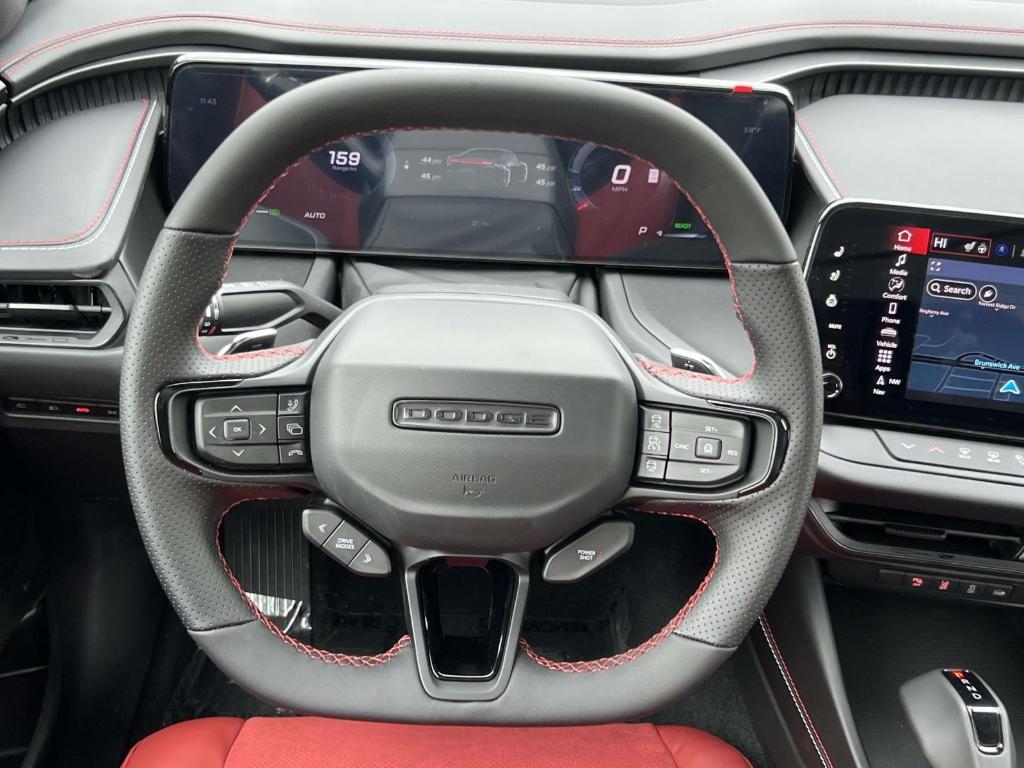 new 2025 Dodge Charger Daytona car, priced at $59,254