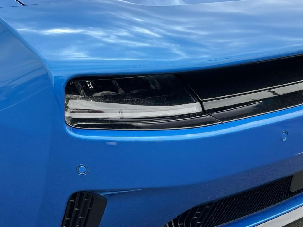 new 2025 Dodge Charger Daytona car, priced at $59,254