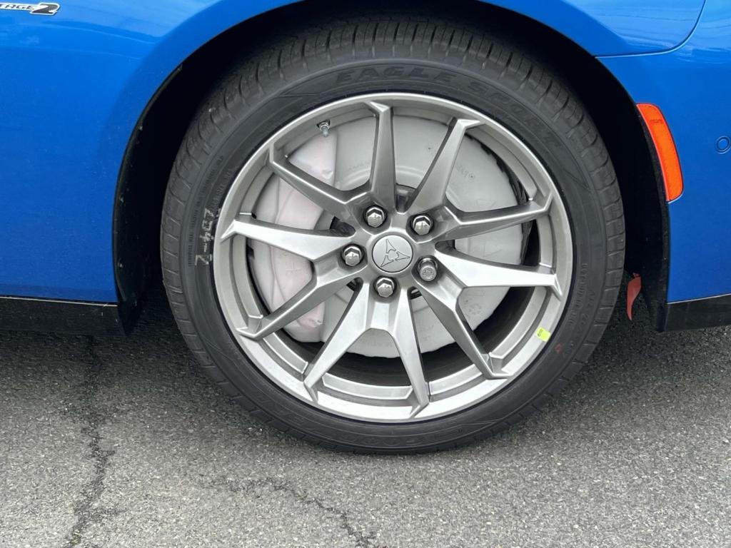 new 2025 Dodge Charger Daytona car, priced at $59,254