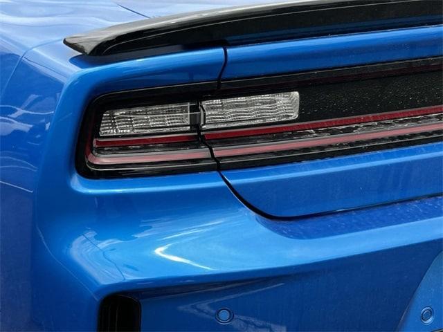 new 2025 Dodge Charger Daytona car, priced at $78,970