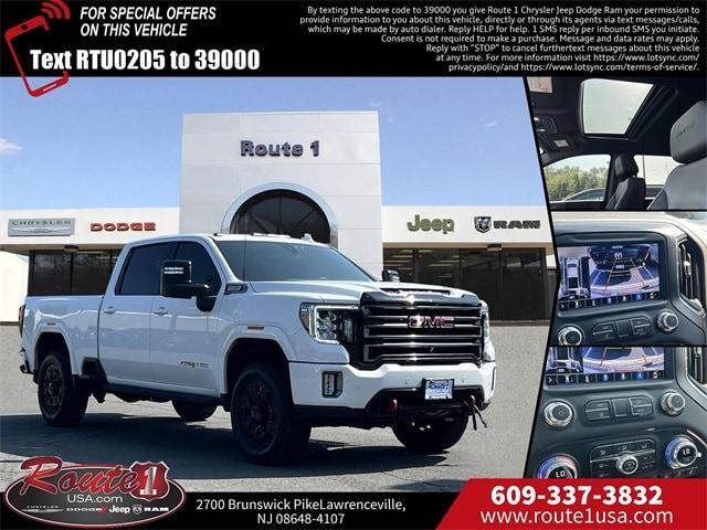 used 2022 GMC Sierra 2500 car, priced at $53,749