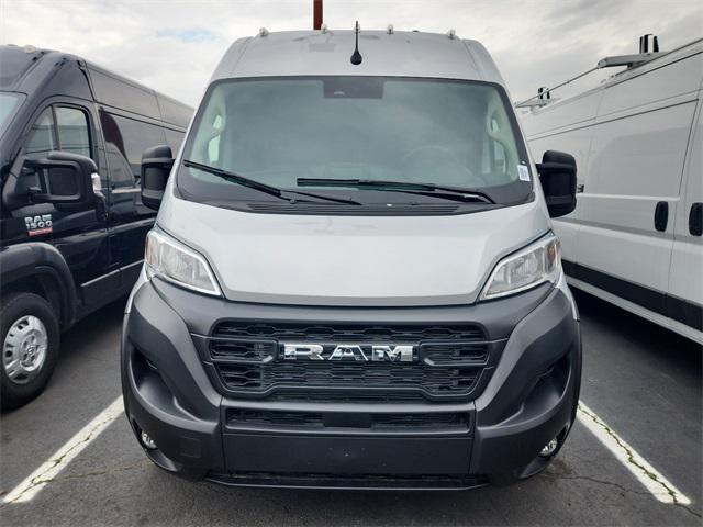 new 2024 Ram ProMaster 2500 car, priced at $51,680