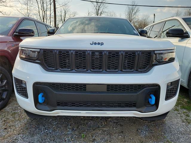 new 2024 Jeep Grand Cherokee 4xe car, priced at $50,418