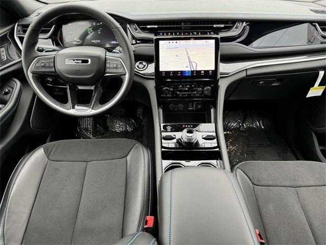 new 2023 Jeep Grand Cherokee 4xe car, priced at $48,995