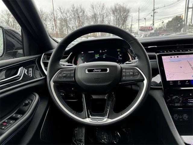 new 2023 Jeep Grand Cherokee 4xe car, priced at $48,995