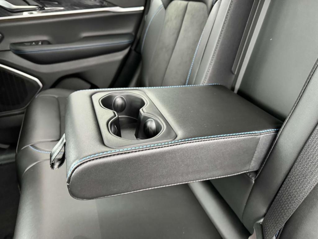 used 2023 Jeep Grand Cherokee 4xe car, priced at $43,796