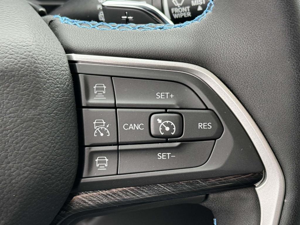 used 2023 Jeep Grand Cherokee 4xe car, priced at $43,796