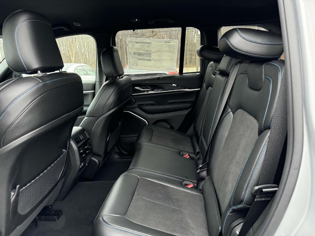 used 2023 Jeep Grand Cherokee 4xe car, priced at $43,796