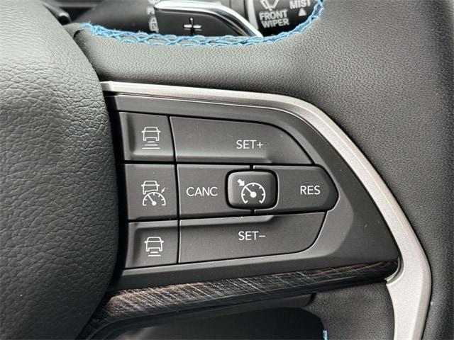 used 2023 Jeep Grand Cherokee 4xe car, priced at $40,774