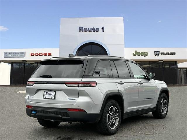 new 2023 Jeep Grand Cherokee 4xe car, priced at $48,995