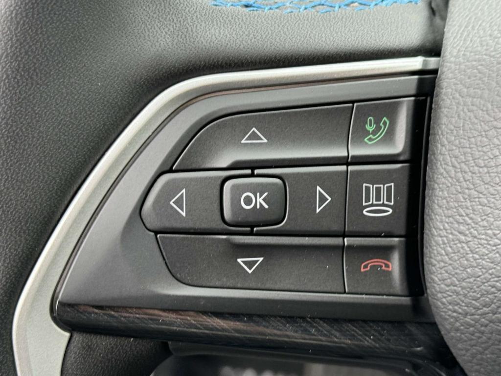 used 2023 Jeep Grand Cherokee 4xe car, priced at $43,796