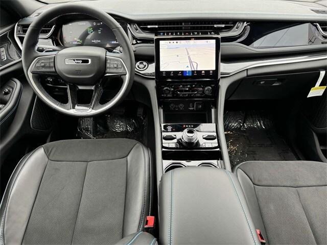 new 2023 Jeep Grand Cherokee 4xe car, priced at $54,995
